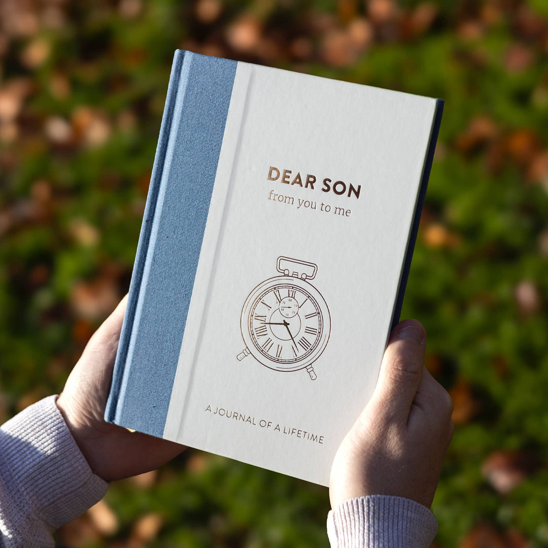 Dear Son, Gift Journal - Timeless Collection