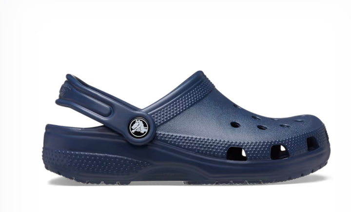 NAVY CLASSIC CLOG TODDLER