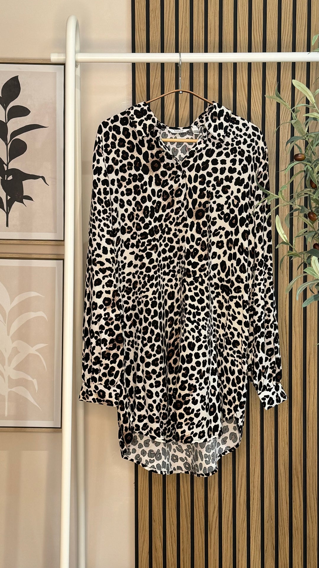 MMJOELLA LONG SHIRT