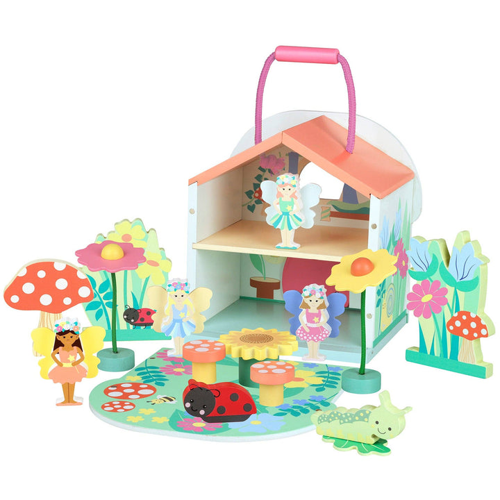 NEW Fairy House Play Set: Retail