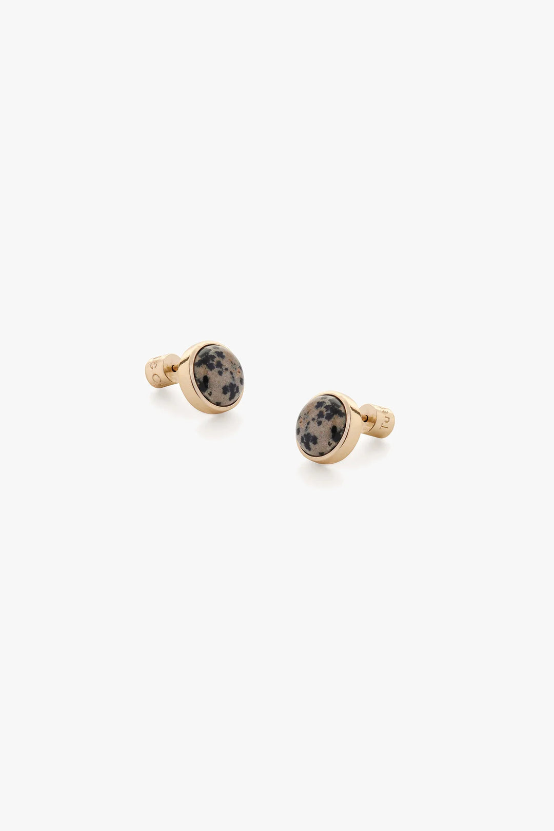 JASPER EARRINGS GOLD