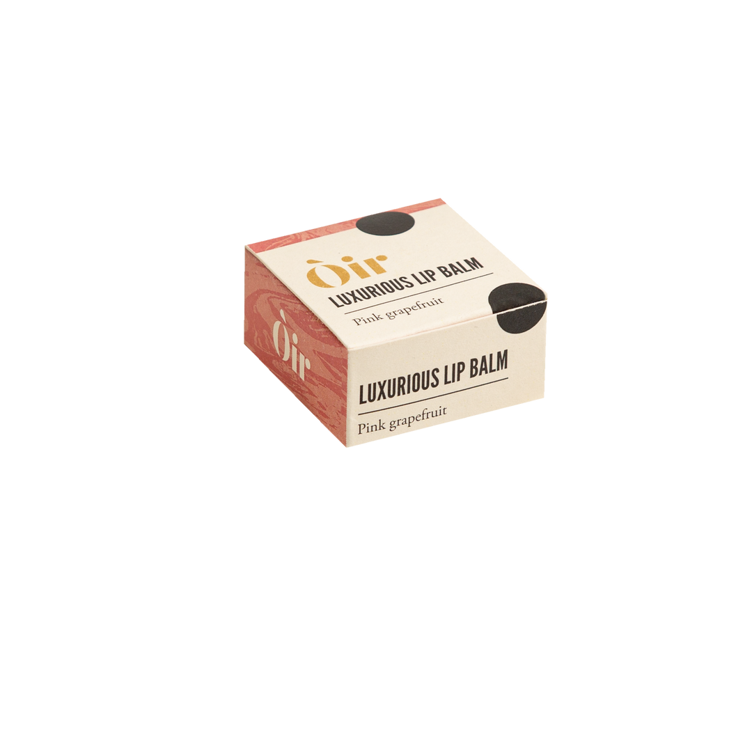 Luxurious Lip Balm - Pink Grapefruit