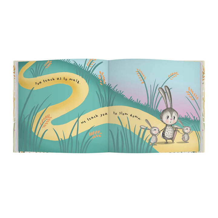 Dear Mummy Love From Us Gift Book