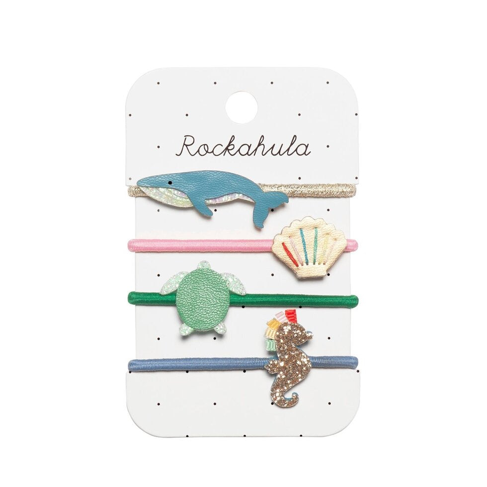 SEA CREATURES PONIES