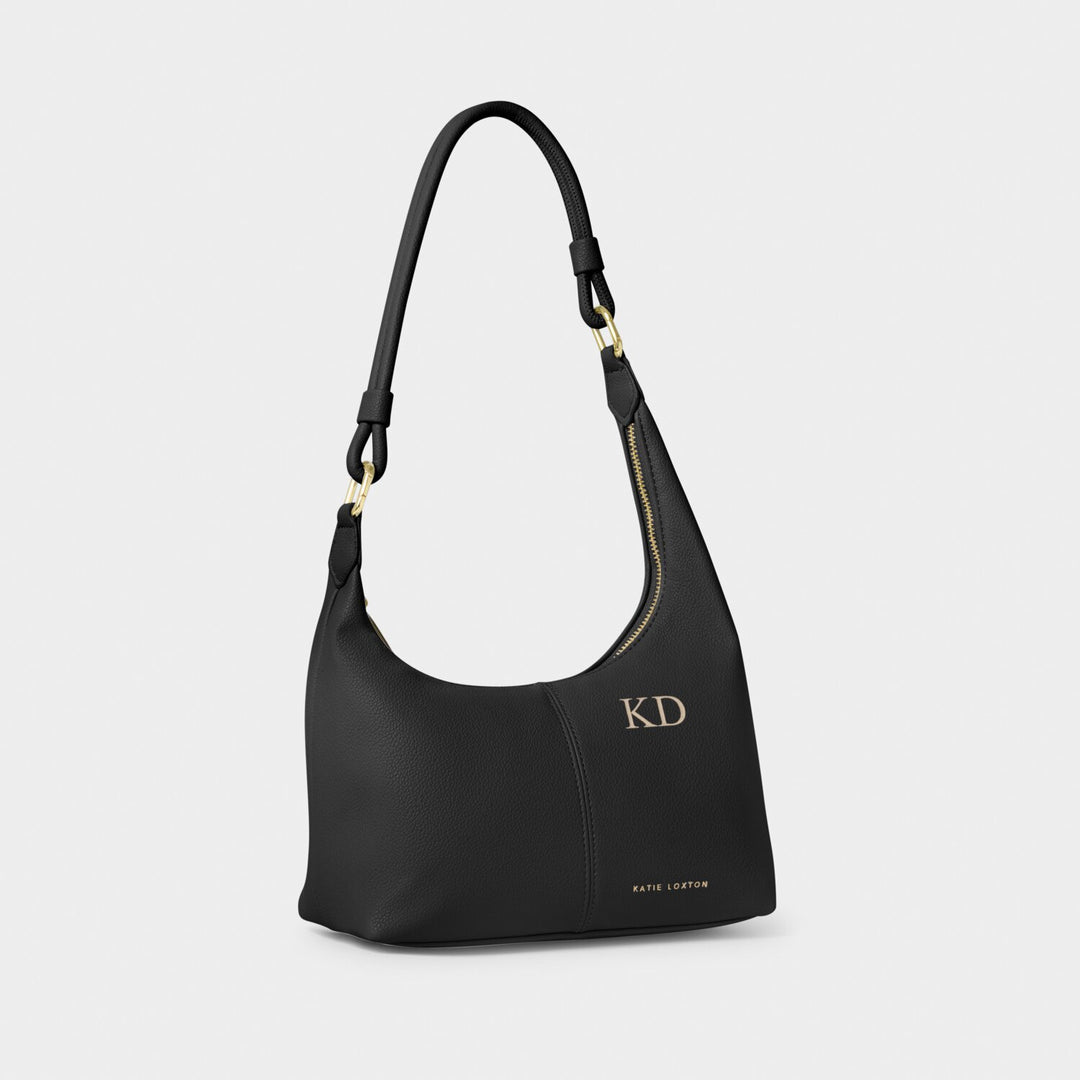 MEELA MULTIWAY BAG BLACK 25CM