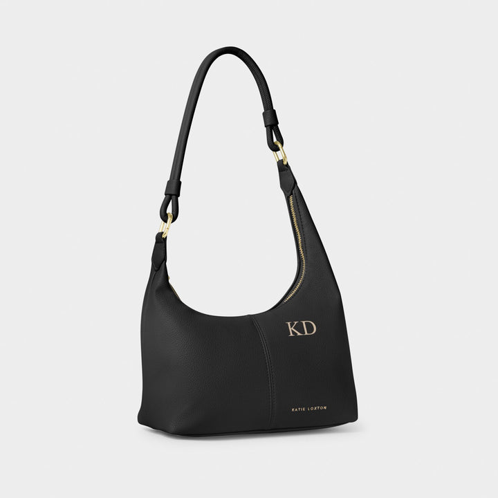 MEELA MULTIWAY BAG BLACK 25CM