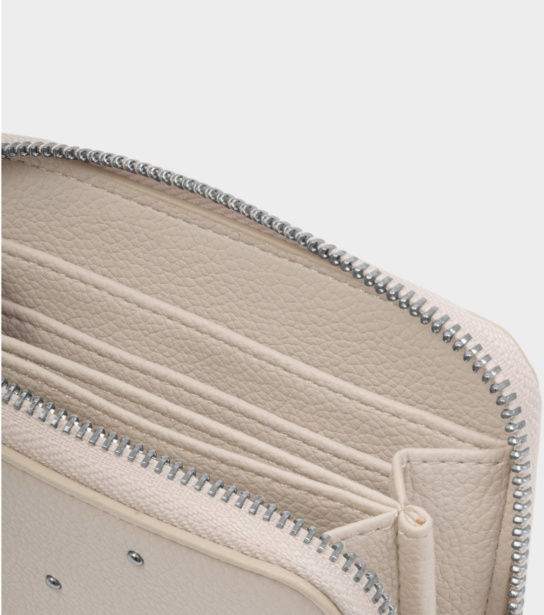 MEELA STUDDED PURSE| OYSTER