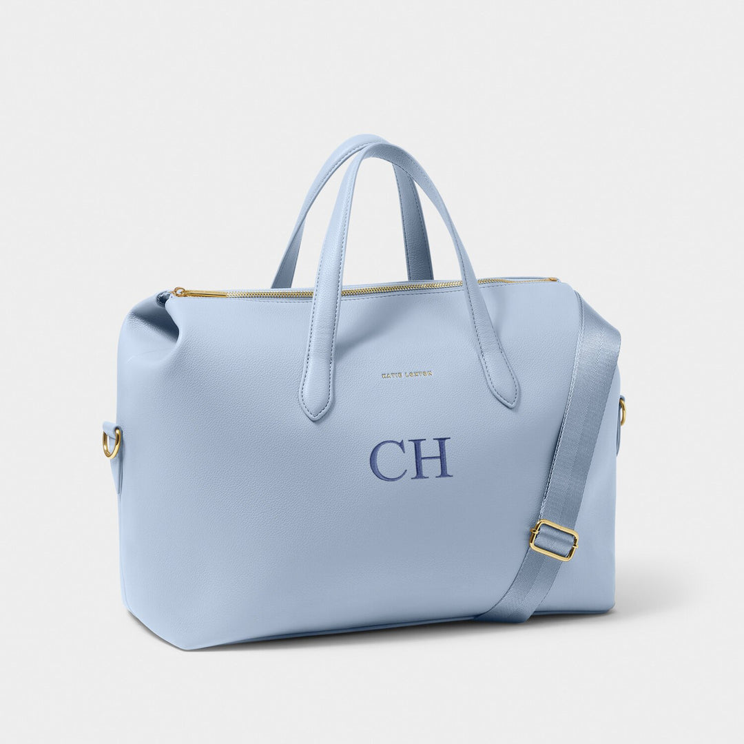 MILAN CABIN BAG BLUE AURA