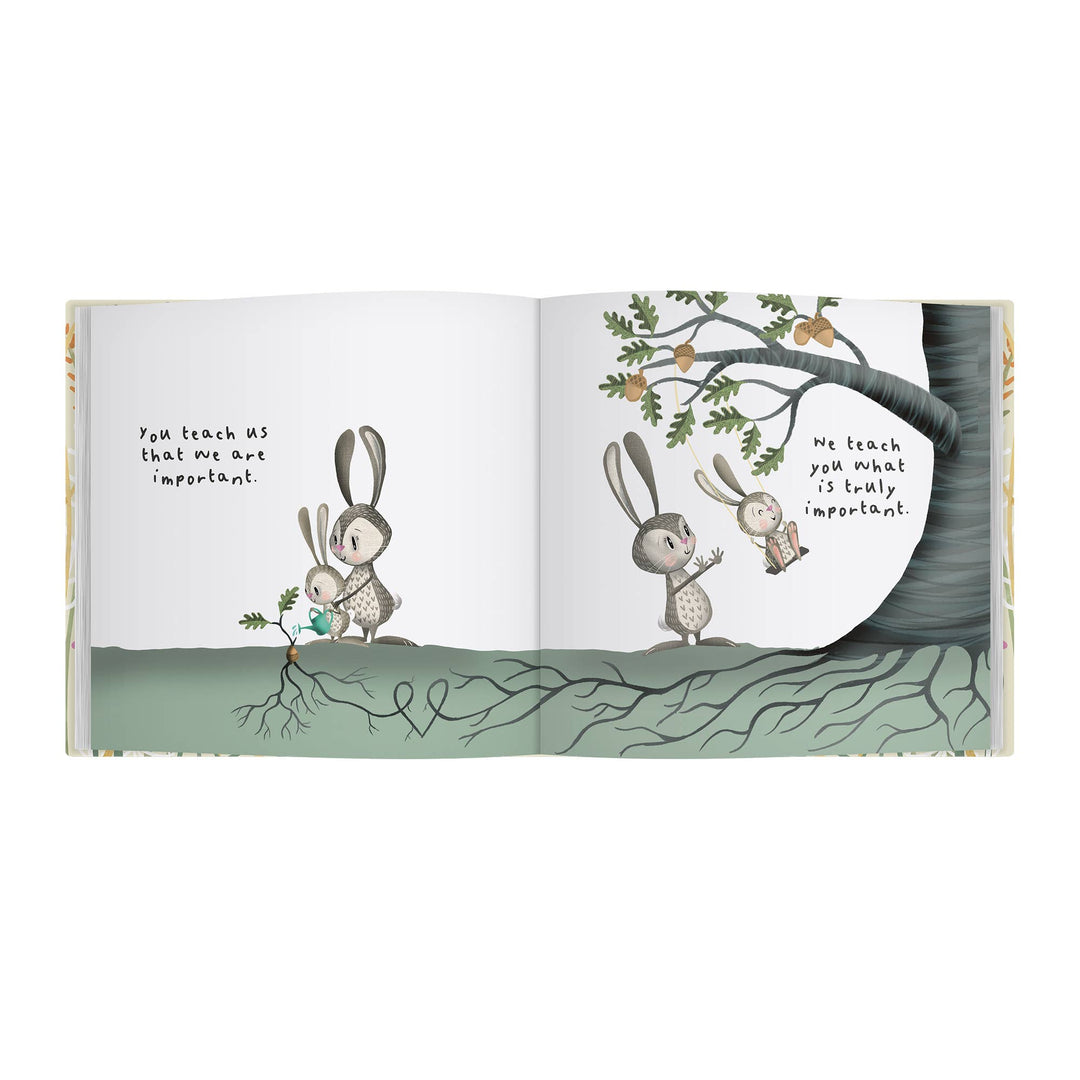 Dear Mummy Love From Us Gift Book