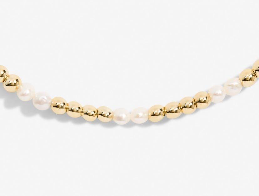 PEARL ANKLET