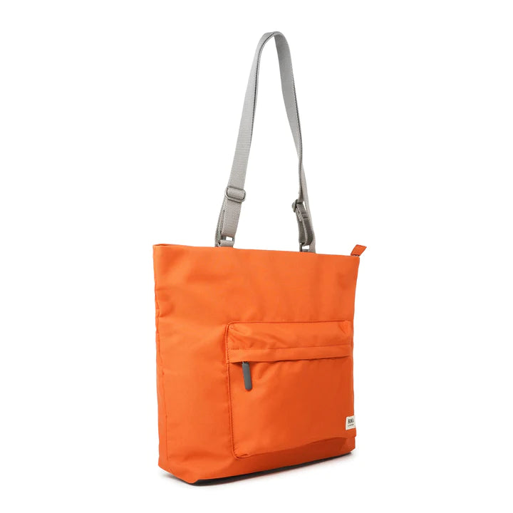 PUMPKIN TRAFALGAR RECYCLED CANVAS BAG