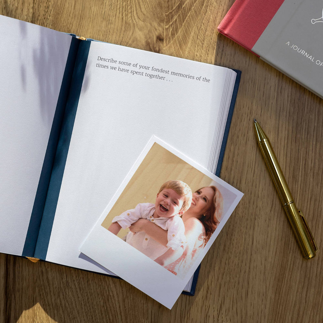 Dear Son, Gift Journal - Timeless Collection