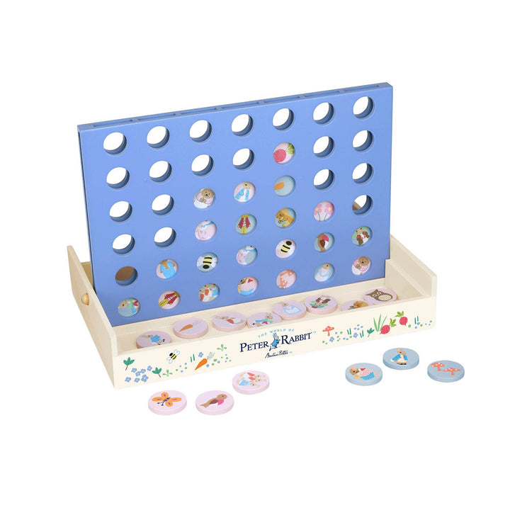 NEW Peter Rabbit™ 4-in-a-row: Retail