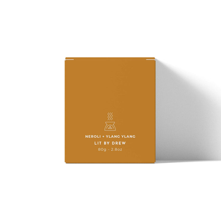 Neroli & Ylang Ylang Eco Friendly Boxed Soy Wax Melt: Neroli + Ylang Ylang