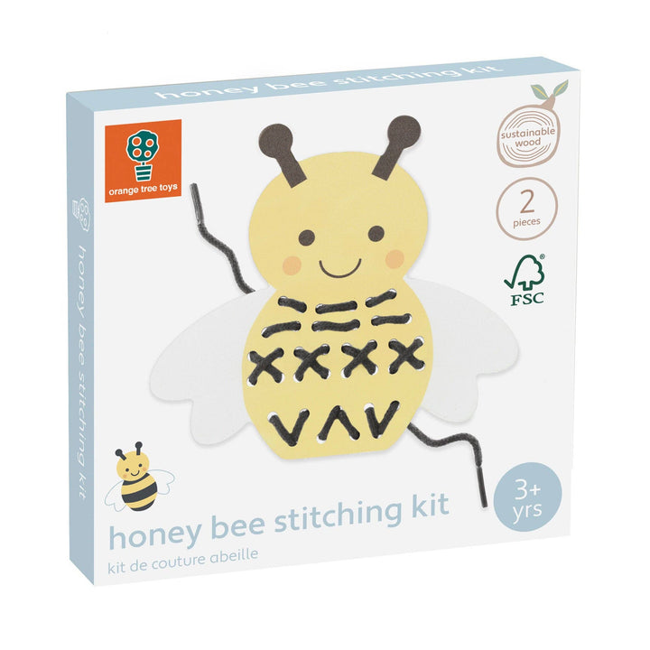 NEW Honey Bee Stitching Kit: Retail
