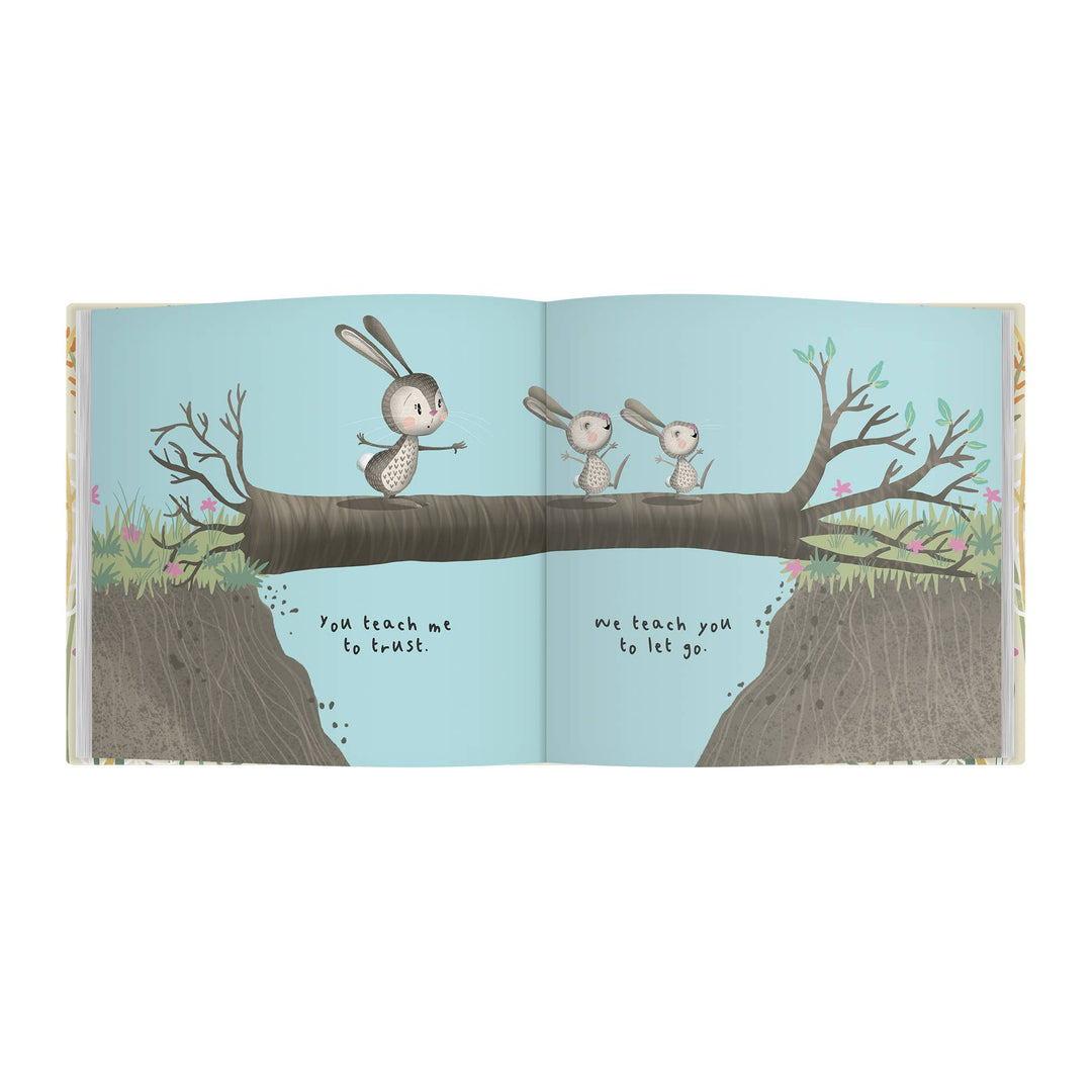 Dear Mummy Love From Us Gift Book