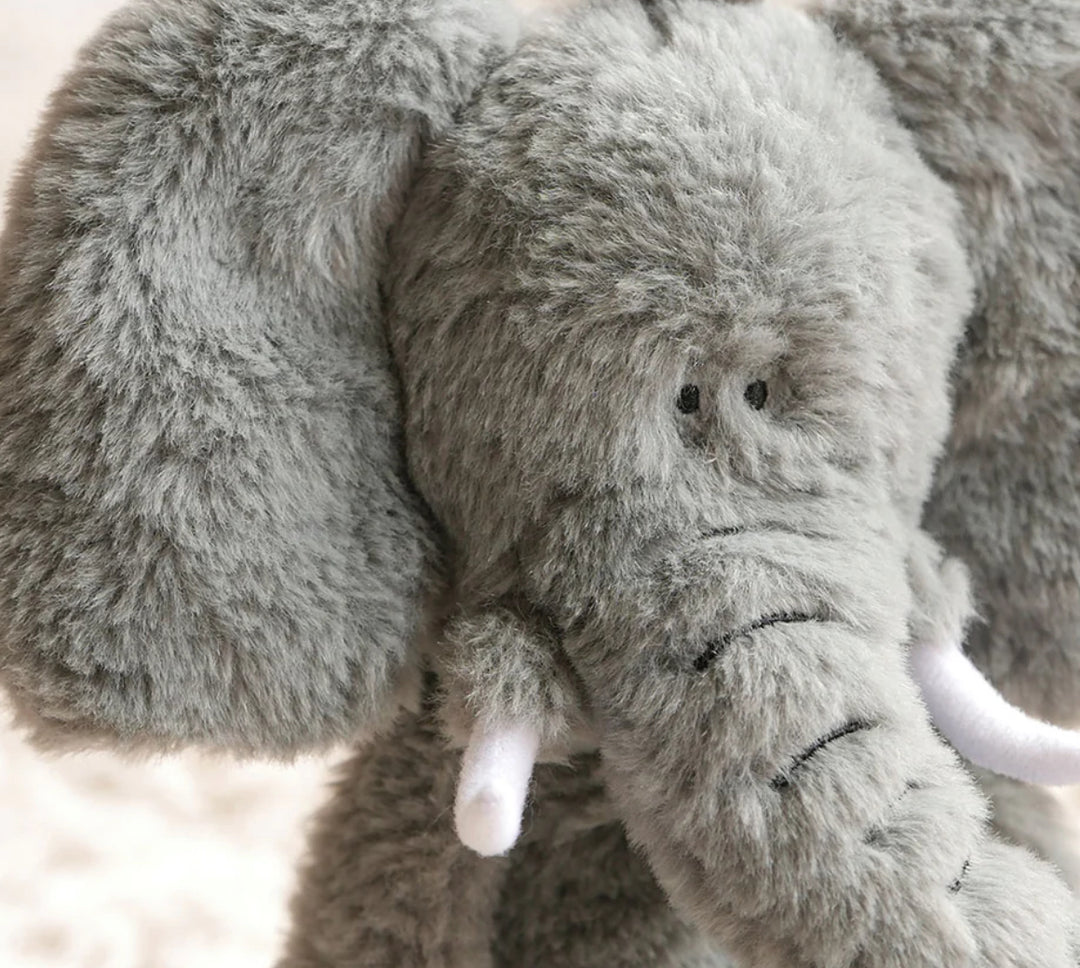 ELEPHANT  SOFT TOY