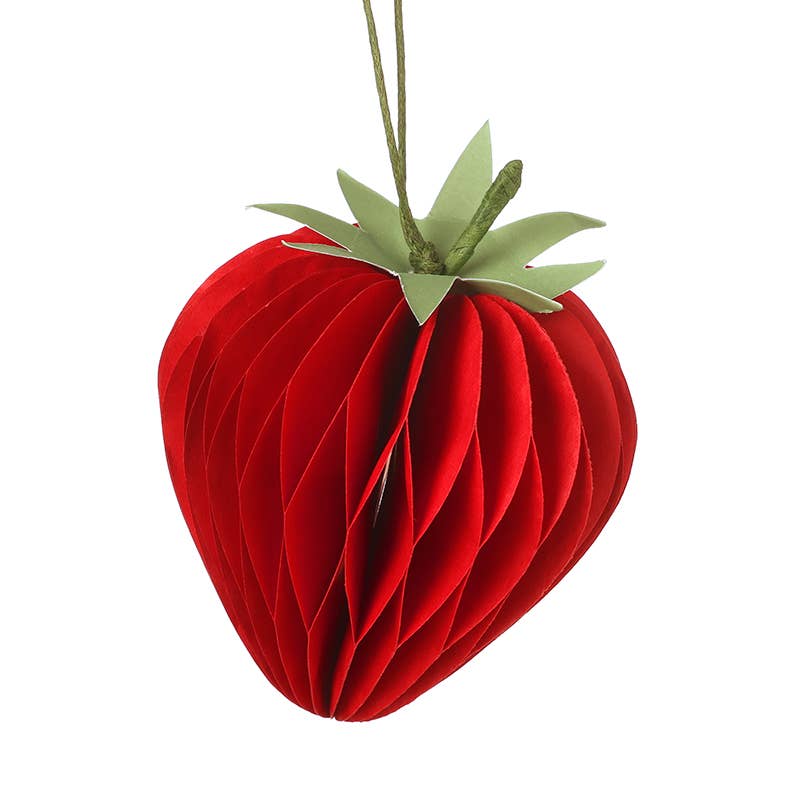 PAPER STRAWBERRY