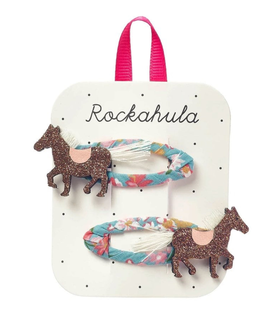 PEGGY PONY CLIPS