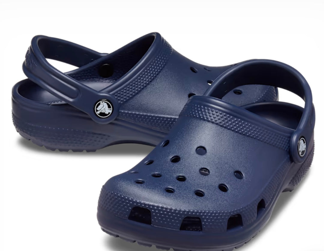 NAVY CLASSIC CLOG TODDLER