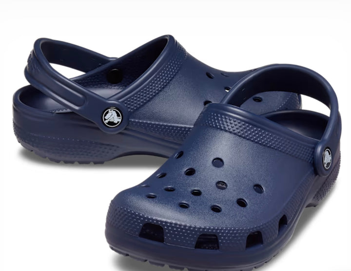 NAVY CLASSIC CLOG TODDLER