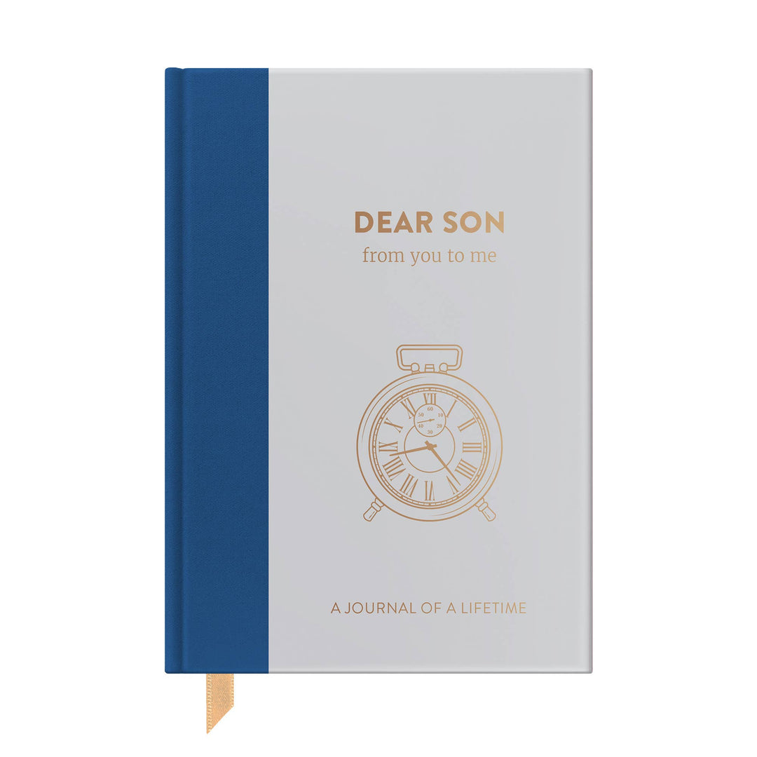Dear Son, Gift Journal - Timeless Collection