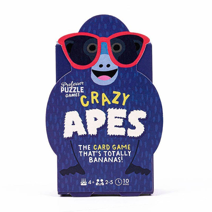 Crazy Apes