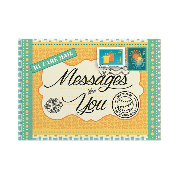 Messages for You - on Your Special Day