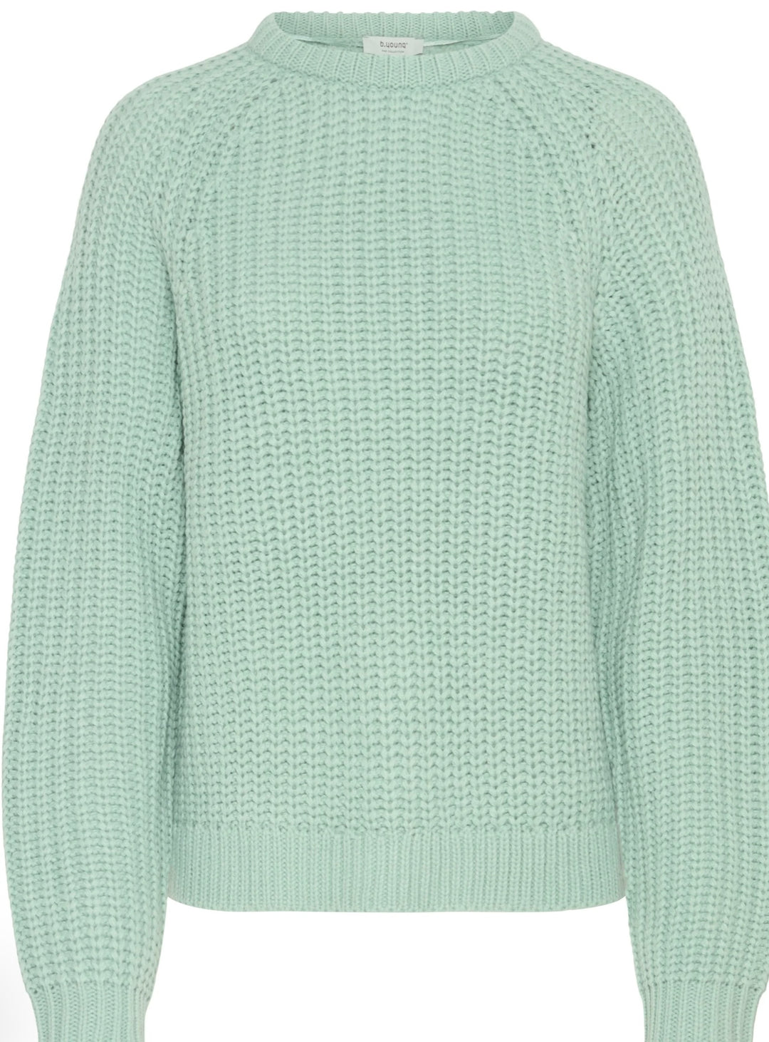OTINKA ONECK JUMPER BLUE SURF