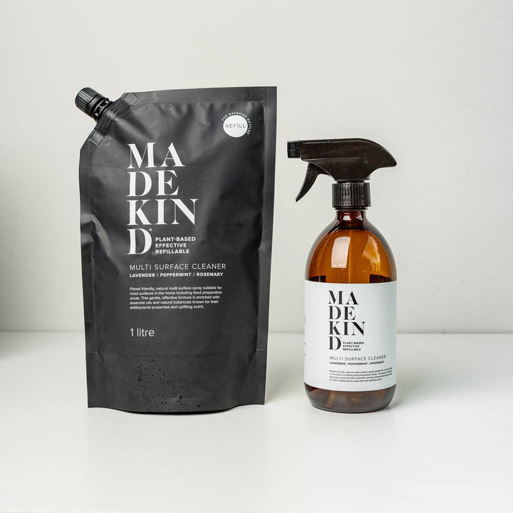 Natural Bathroom Cleaner 500ml