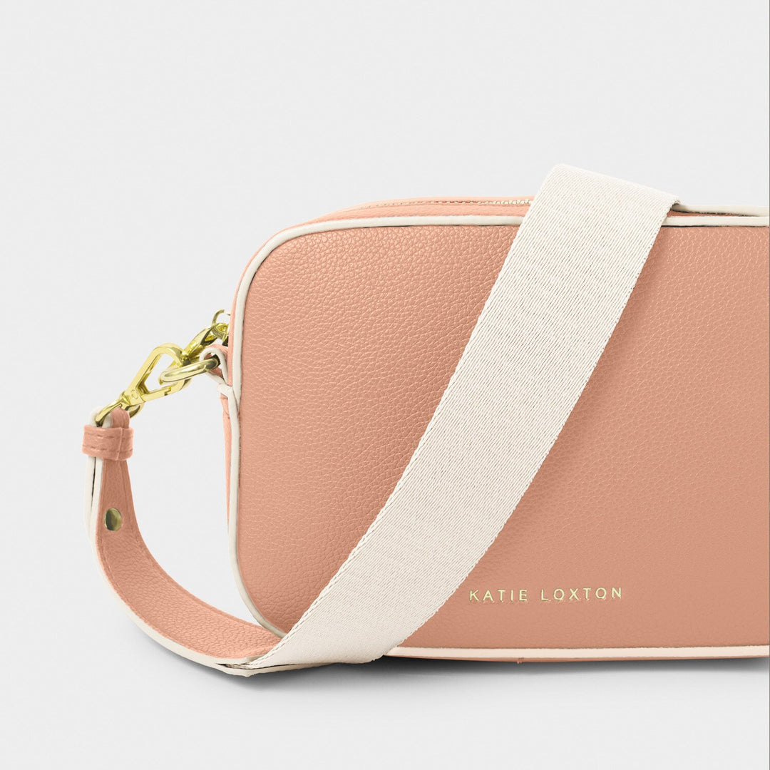 MARNI MINI CROSSBODY BAG PEONY