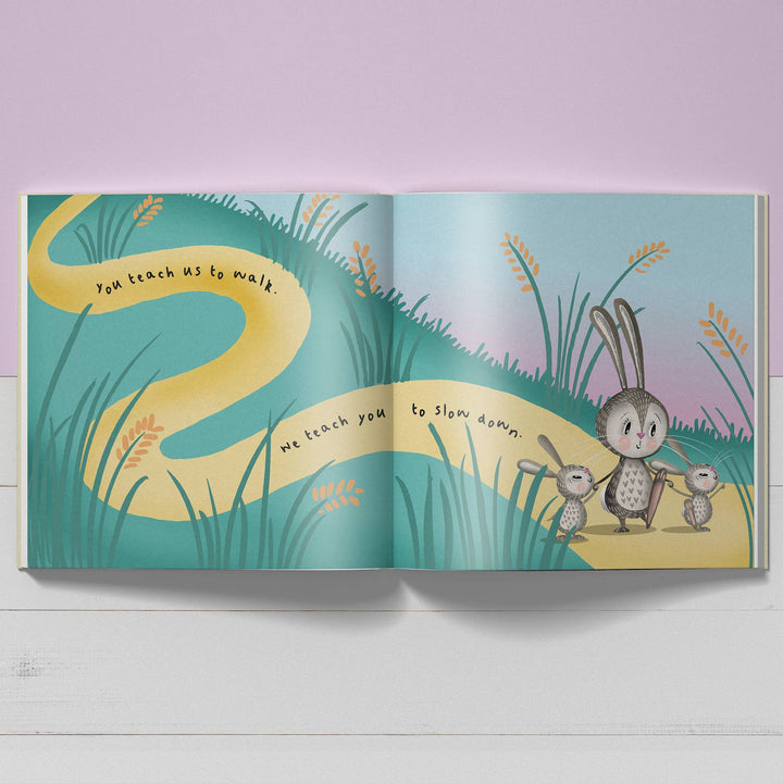 Dear Mummy Love From Us Gift Book