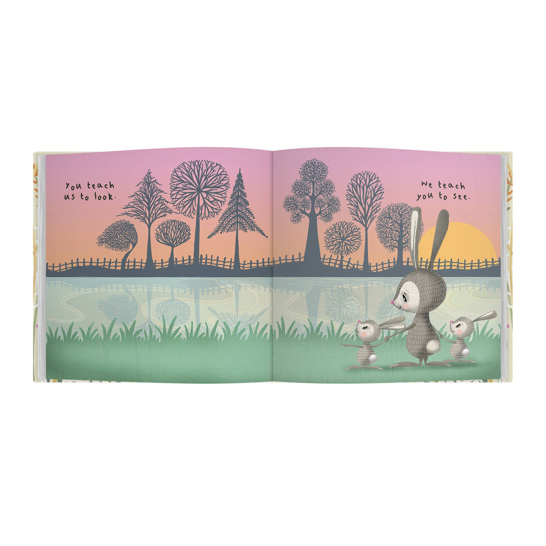 Dear Mummy Love From Us Gift Book