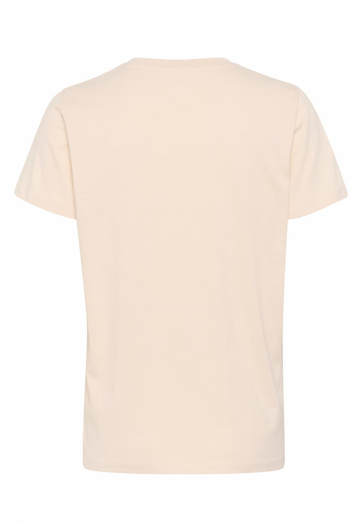CRÈME KUVISZ T-SHIRT