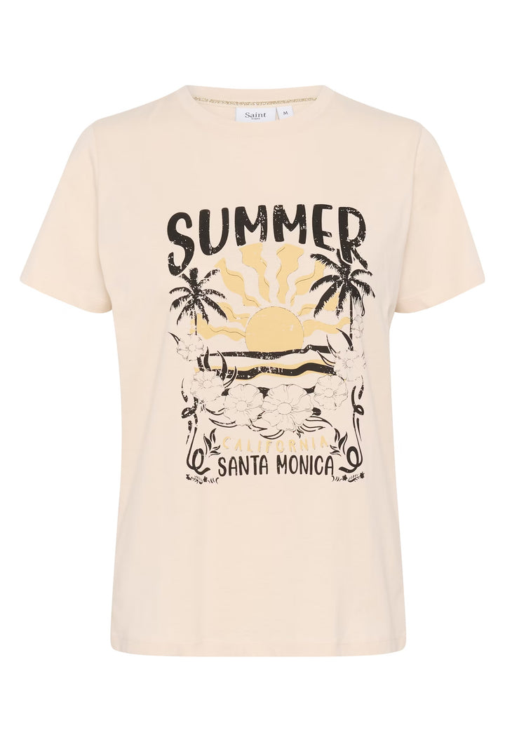 CRÈME KUVISZ T-SHIRT