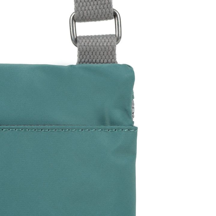 CHELSEA SAGE RECYCLED NYLON SLING BAG