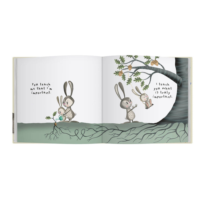 Dear Mummy Love From Me Gift Book