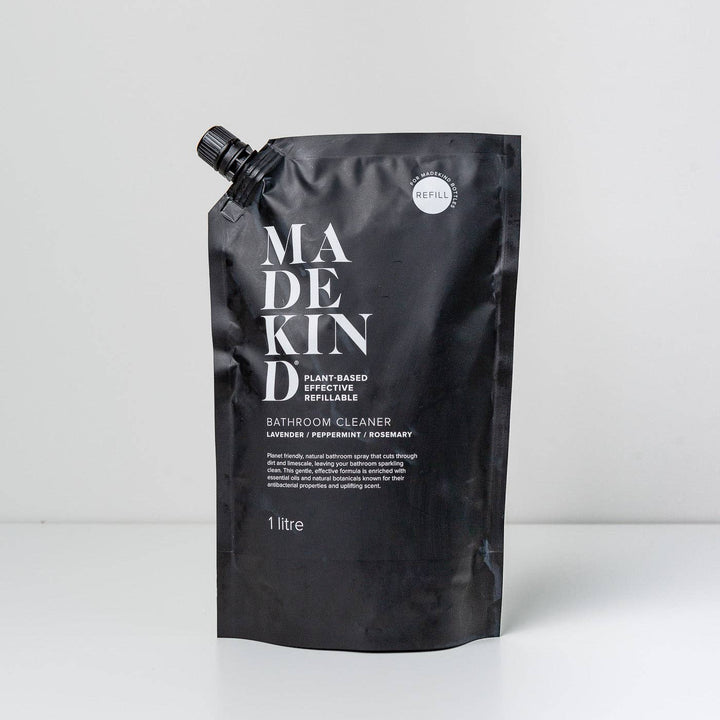 Natural Bathroom Cleaner 1 Litre Refill