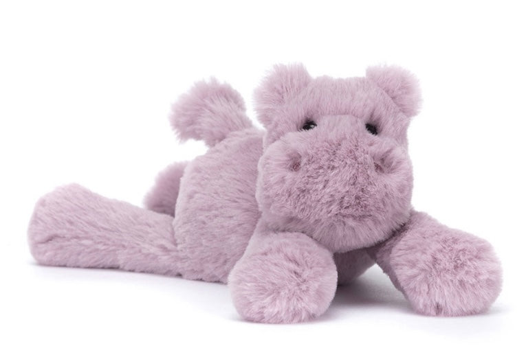 TINY SMUDGE HIPPO