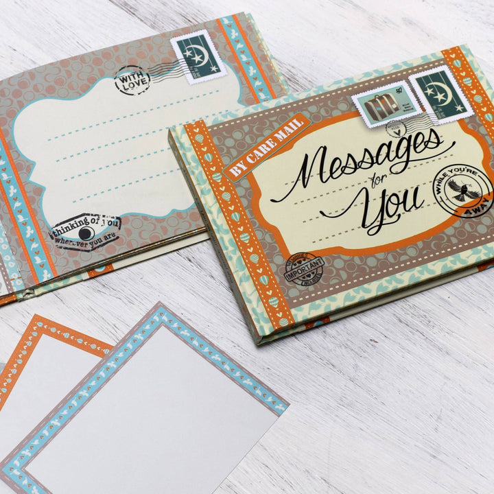 Messages for You - While You're Away