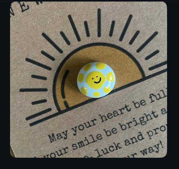 New Beginning Pebble & Card Set For Life Milestones