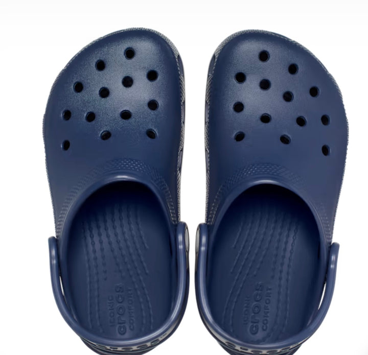 NAVY CLASSIC CLOG TODDLER