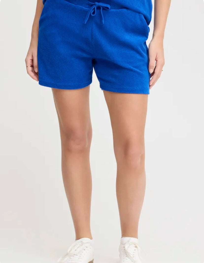 TERRA SHORT BLUE LOLITE