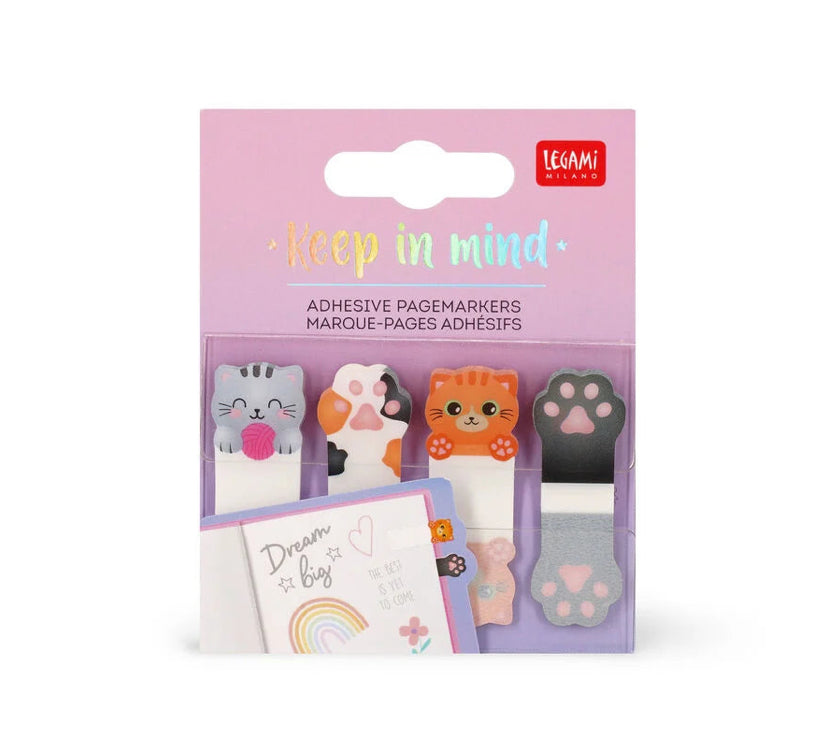ADHESIVE PAGEMARKERS