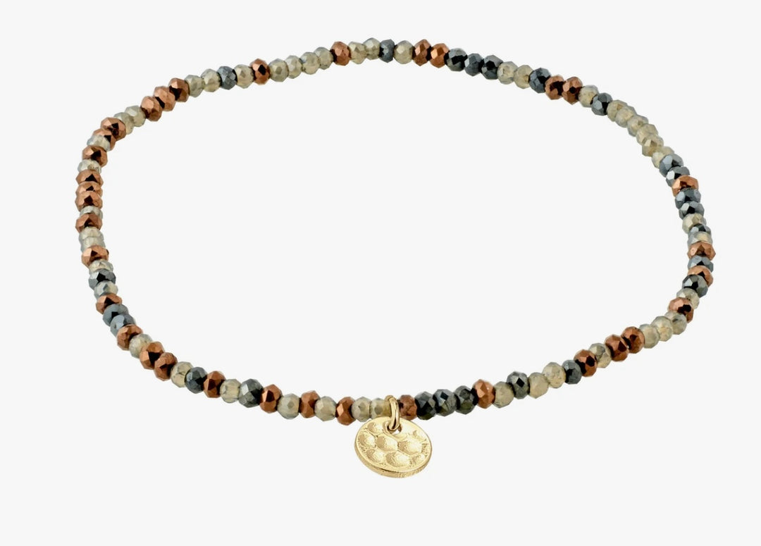INDIE BRACELET GREY