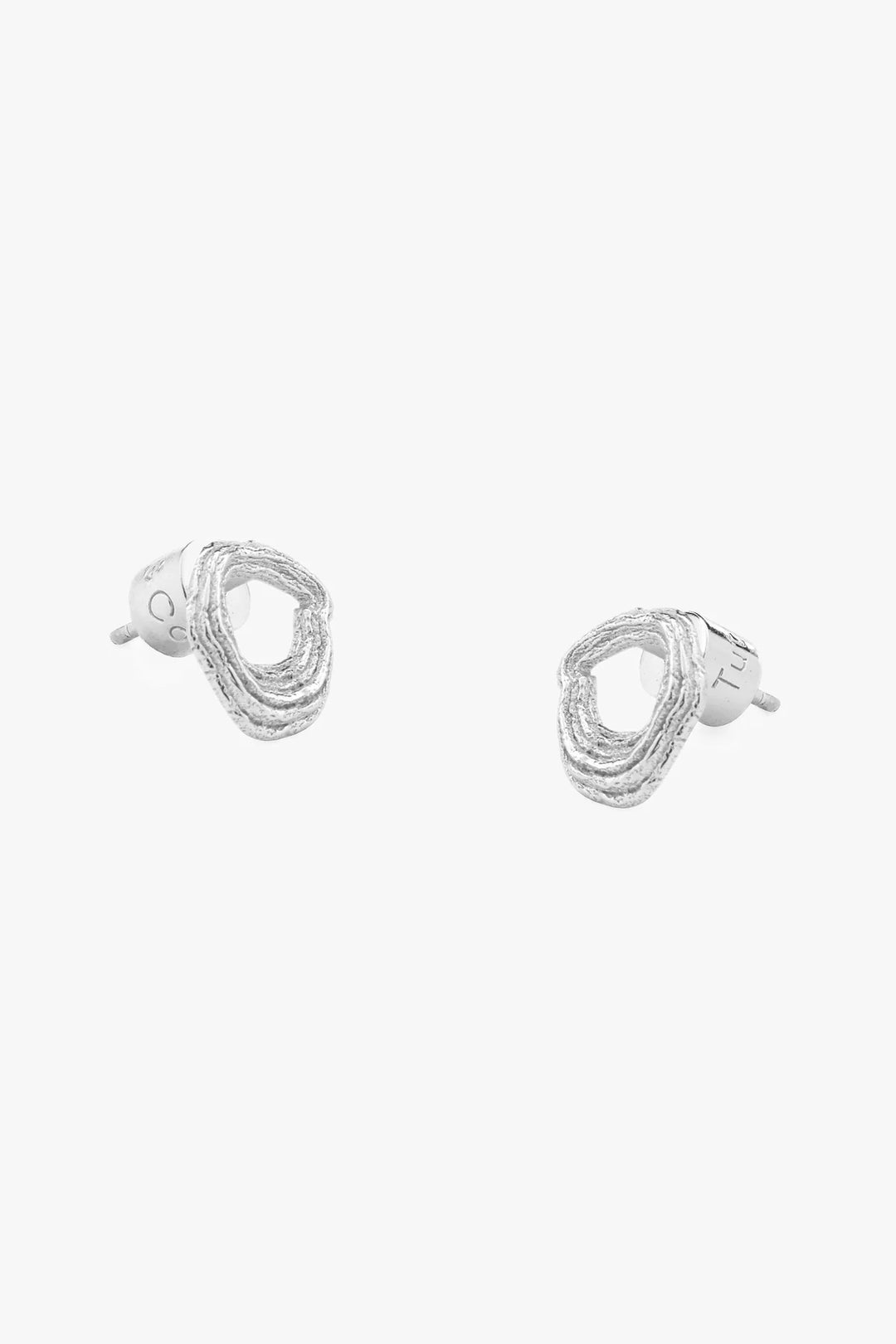 DRIFT SILVER EARRINGS