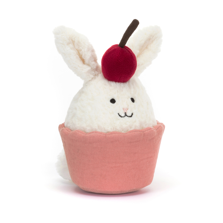 DAINTY DESSERT BUNNY CUPCAKE