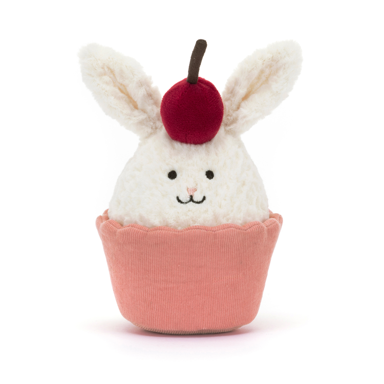 DAINTY DESSERT BUNNY CUPCAKE
