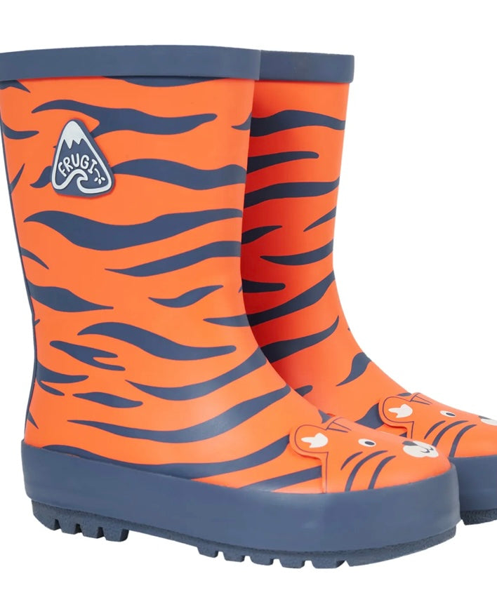 SALAMANDER TIGER WELLIES