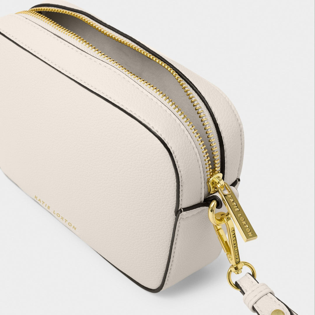 MARNI MINI CROSSBODY BAG OFF WHITE